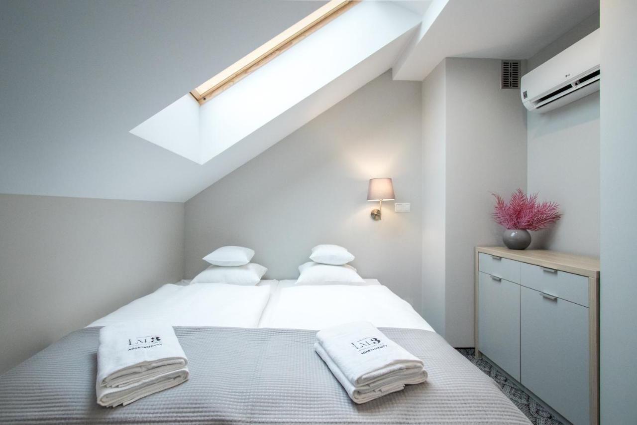 Apartment Limanowskiego 3 Krakau